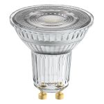 Ledvance Superior Faretti LED Riflettore GU10 PAR16 3.4W 230lm 36D - 930 Luce Calda | Miglior resa cromatica - Dimmerabile - Sostitua 35W