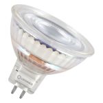 Ledvance LED Riflettore GU5.3 MR16 6.1W 621lm 36d - 827 Bianco Molto Caldo | Sostitutiva 50W