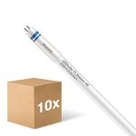 Confezione Multipack 10x Philips Tubo LED T5 MASTER (HF) High Efficiency 20W 3000lm - 865 Luce Del Giorno | 145cm - Sostitutiva 35W