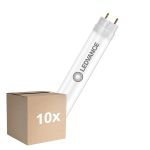 Confezione Multipack 10x Ledvance Tubo LED T8 EM Superior (EM/Mains) High Output T8 11.4W 2000lm - 840 Bianco Freddo | 105cm - Sostitutiva 38W