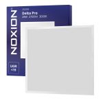 Noxion Pannello A LED Delta Pro V5 28W 3700lm - 830 Luce Calda -  | 60x60cm - UGR <19 - Sidelit - Philips Driver