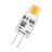 Ledvance LED Pin Micro 12V G4 Chiara 1W 100lm - 827 Bianco Molto Caldo | Sostitutiva 10W