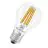 Ledvance Classic LED E27 Pera Filamento Chiara 5W 1055lm - 827 Bianco Molto Caldo | Dimmerabile - Sostitutiva 75W
