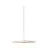 DFTP by Nordlux Artist 40 Luce Pendente Metallo Rosa 25W 2300lm - 930 Luce Calda -  | Miglior Resa Cromatica - Dimmerabile