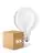 Confezione Multipack 6x Ledvance LED Classic E27 Globe Ghiaccio 11W 1521lm - 827 Bianco Molto Caldo | Dimmerabile - Sostitutiva 100W