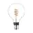 Eglo LED E27 Globe Chiara Filamento 7.5W 806lm - 830 Luce Calda -  + RGB | Zigbee Dimmerabile - Sostitutiva 60W