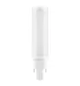 Ledvance Dulux-D LED 6W - 840 Bianco Freddo | 4-Pin - Sostitutiva 13W