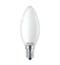 Philips Corepro LED Candela E14 Ghiaccio 4.3W 470lm - 827 Bianco Molto Caldo | Sostitutiva 40W