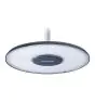 Philips Highbay LED CoreLine Aluminium Grigio 130W 25000lm 55D - 840 Bianco Freddo |IP66