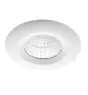 Noxion Faretti LED Forseti Bianca 6W 400lm 36D - 927 Bianco Molto Caldo | Ritaglio 72mm - IP44 - Miglior resa cromatica - Dimmerabile