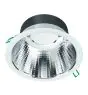 Philips Downlight LED Coreline DN142B Aluminium Bianca 9.8W 1200lm 60D - 840 Bianco Freddo | Ritaglio 155mm - IP54 - UGR<19
