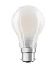 Ledvance Classic Performance LED Bulbo B22d Pera Filamento Ghiaccio 6.5W 806lm - 827 Bianco Molto Caldo | Sostitutiva 60W
