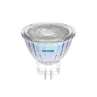 Noxion Faretti LED GU4 MR11 1.8W 184lm 36D - 827 Bianco Molto Caldo | Sostitutiva 20W