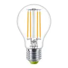 Philips MASTER LED Bulbo Ultra Efficient E27 Pera Chiara 2.3W 485lm - 830 Luce Calda | Sostitutiva 40W