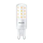 Philips CorePro LED Capsule G9 Ghiaccio 4W 480lm - 827 Bianco Molto Caldo | Dimmerabile - Sostitutiva 40W