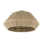 Eglo Luce da soffitto Alderney Acciaio Nero | IP20 - Adatto per 1x E27 