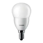 Philips Corepro LED Lustre E14 Sferica Ghiaccio 2.8W 250lm - 827 Bianco Molto Caldo | Sostitutiva 25W