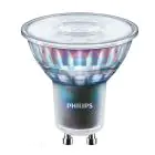 Philips MASTER LED Spot ExpertColor GU10 PAR16 3.9W 280lm 25D - 930 Luce Calda | Miglior resa cromatica - Dimmerabile - Sostitutiva 35W